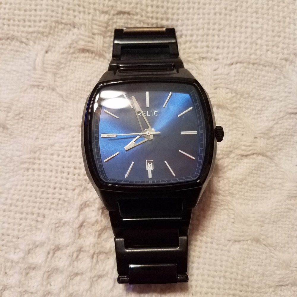 Relic black watch